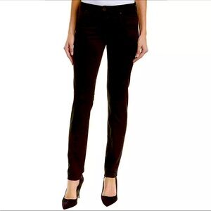 KUT from the Kloth Diana Skinny Jeans - Black, size 12- NWT